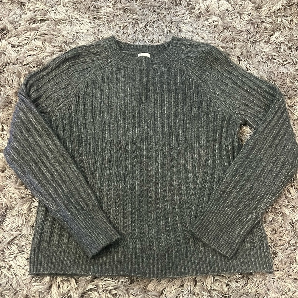 Women’s Size M, A New Day Gray Sweater